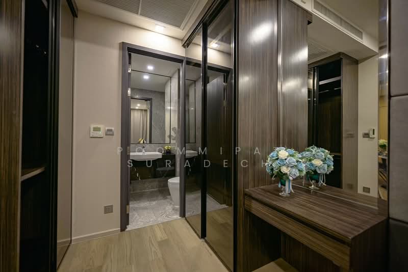 ASHTON Asoke, Bangkok, 131 Asoke Montri Road, Khlongtoei Nua, Watthana, Bangkok, 1 Bedroom, 35 sqm, Condo For Rent, by Poommipat Suradech, 500224574 - DDproperty.com