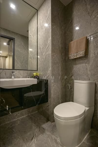 ASHTON Asoke, Bangkok, 131 Asoke Montri Road, Khlongtoei Nua, Watthana, Bangkok, 1 Bedroom, 35 sqm, Condo For Rent, by Poommipat Suradech, 500224574 - DDproperty.com