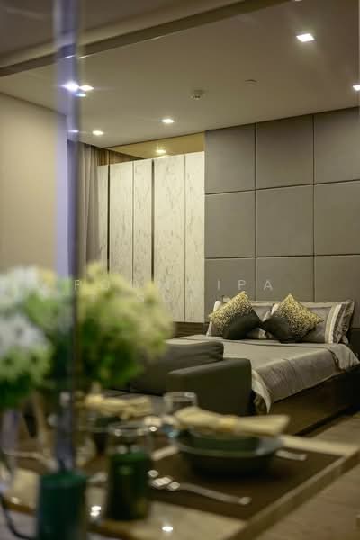 ASHTON Asoke, Bangkok, 131 Asoke Montri Road, Khlongtoei Nua, Watthana, Bangkok, 1 Bedroom, 35 sqm, Condo For Rent, by Poommipat Suradech, 500224574 - DDproperty.com