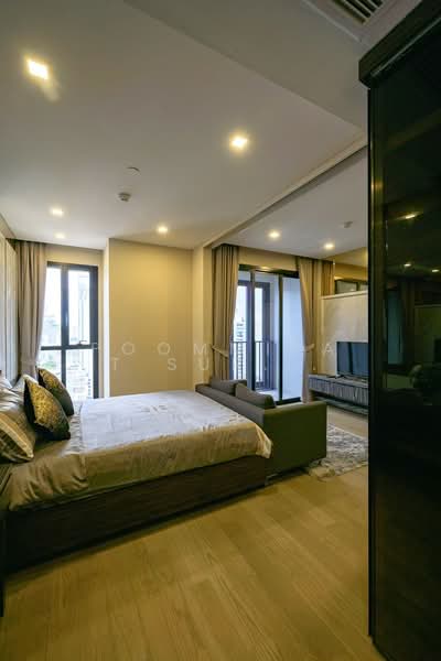 ASHTON Asoke : แอชตัน อโศก, กรุงเทพ, 131 ถนนอโศกมนตรี, คลองเตยเหนือ, วัฒนา, กรุงเทพ, 35 ตร.ม., คอนโด ให้เช่า, โดย Poommipat Suradech, 500224574 - DDproperty.com