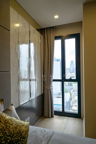 ASHTON Asoke, Bangkok, 131 Asoke Montri Road, Khlongtoei Nua, Watthana, Bangkok, 1 Bedroom, 35 sqm, Condo For Rent, by Poommipat Suradech, 500224574 - DDproperty.com