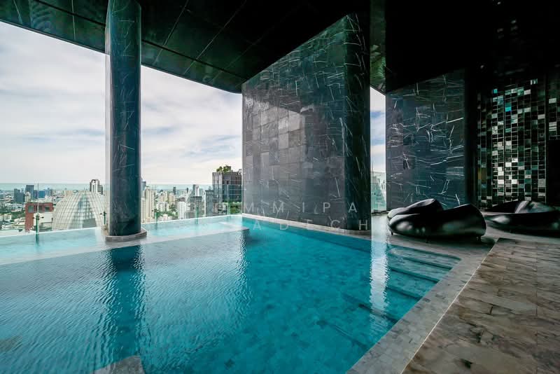 ASHTON Asoke, Bangkok, 131 Asoke Montri Road, Khlongtoei Nua, Watthana, Bangkok, 1 Bedroom, 35 sqm, Condo For Rent, by Poommipat Suradech, 500224574 - DDproperty.com