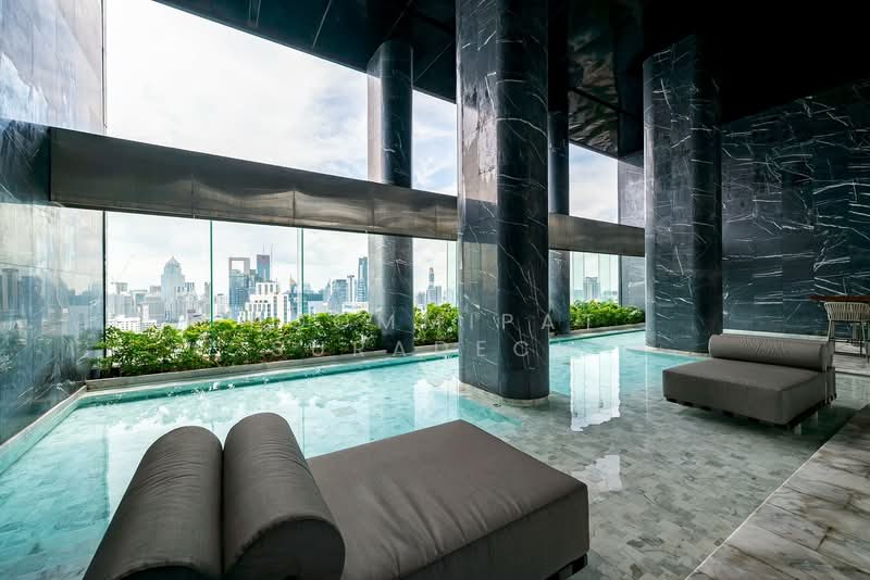 ASHTON Asoke, Bangkok, 131 Asoke Montri Road, Khlongtoei Nua, Watthana, Bangkok, 1 Bedroom, 35 sqm, Condo For Rent, by Poommipat Suradech, 500224574 - DDproperty.com