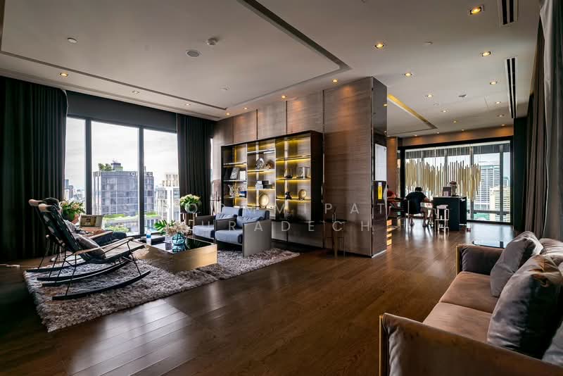 ASHTON Asoke, Bangkok, 131 Asoke Montri Road, Khlongtoei Nua, Watthana, Bangkok, 1 Bedroom, 35 sqm, Condo For Rent, by Poommipat Suradech, 500224574 - DDproperty.com