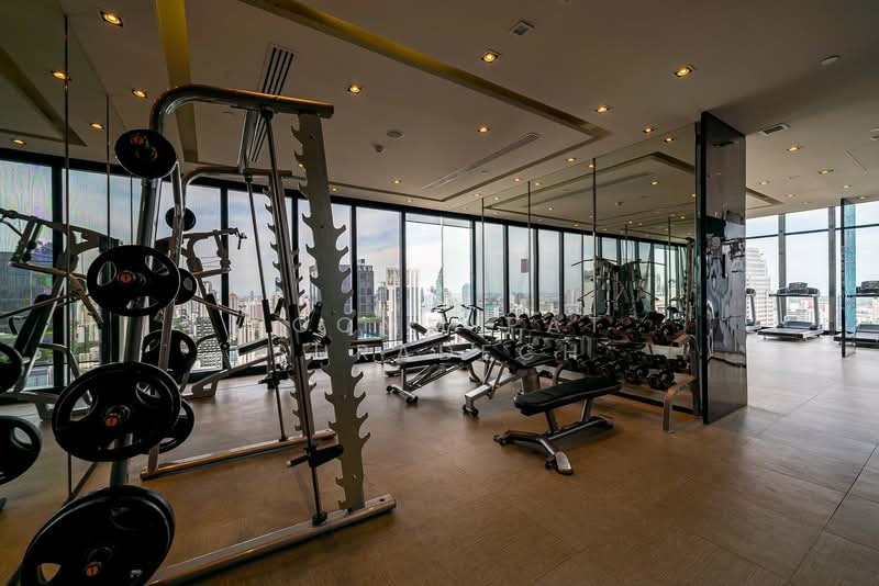 ASHTON Asoke, Bangkok, 131 Asoke Montri Road, Khlongtoei Nua, Watthana, Bangkok, 1 Bedroom, 35 sqm, Condo For Rent, by Poommipat Suradech, 500224574 - DDproperty.com