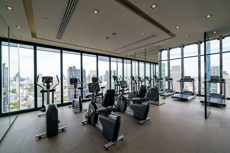 ASHTON Asoke, Bangkok, 131 Asoke Montri Road, Khlongtoei Nua, Watthana, Bangkok, 1 Bedroom, 35 sqm, Condo For Rent, by Poommipat Suradech, 500224574 - DDproperty.com