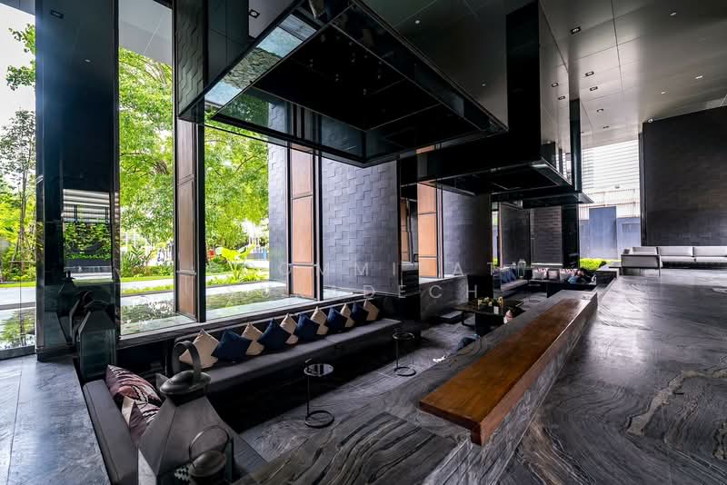 ASHTON Asoke, Bangkok, 131 Asoke Montri Road, Khlongtoei Nua, Watthana, Bangkok, 1 Bedroom, 35 sqm, Condo For Rent, by Poommipat Suradech, 500224574 - DDproperty.com