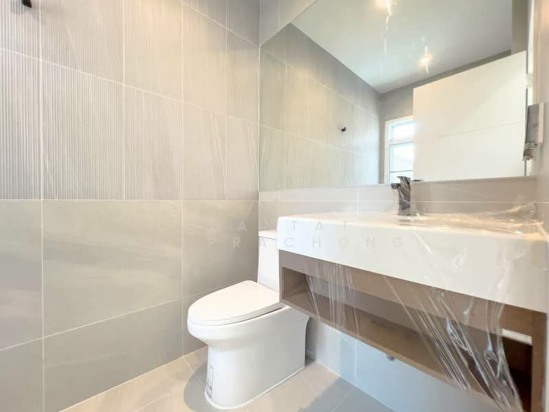 Bangkok Boulevard Sathorn-Pinklao, Nonthaburi, 89 Ratchaphruek Road, Mahasawat, Bang Kruai, Nonthaburi, 4 Bedrooms, 225 sqm, Single Detached House For Sale, by Chantat Raoprachong, 500224576 - DDproperty.com