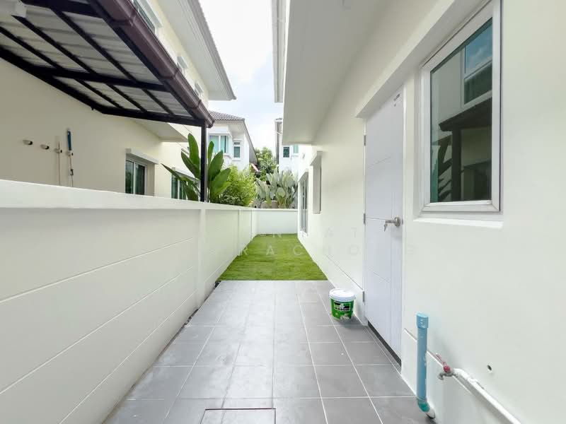 Bangkok Boulevard Sathorn-Pinklao, Nonthaburi, 89 Ratchaphruek Road, Mahasawat, Bang Kruai, Nonthaburi, 4 Bedrooms, 225 sqm, Single Detached House For Sale, by Chantat Raoprachong, 500224576 - DDproperty.com