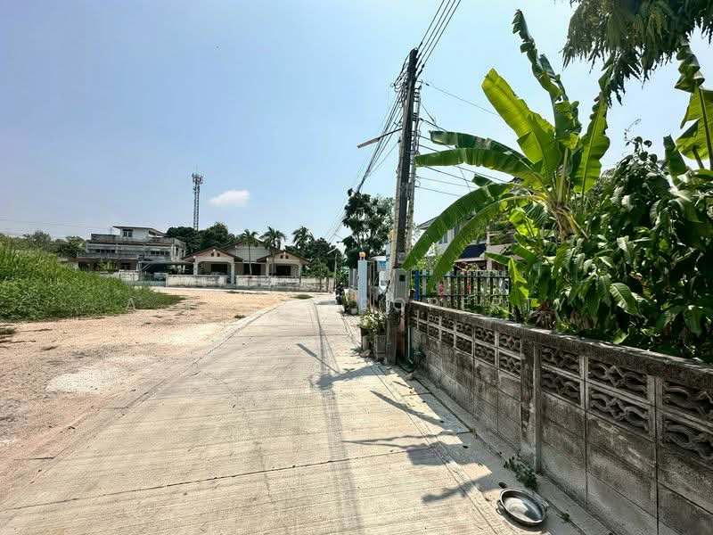 For Sale - ที่ดินศรีราชา ทำเลน่าลงทุน หนองยายบู่, Chon Buri (Pattaya)