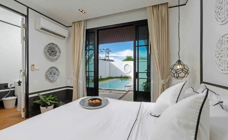 2 Bedrooms Private Pool Villa for Sale in Pasak, Phuket, Choeng Thale, Thalang, Phuket, 2 Bedrooms, 234 sqm, Villa For Sale, by Wasana Jantakam, 500224580 - DDproperty.com