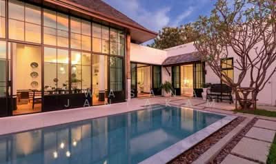 ขาย - 2 Bedrooms Private Pool Villa for Sale in Pasak, ภูเก็ต