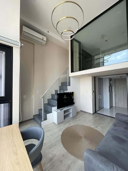 SOHO Bangkok Ratchada, กรุงเทพ, 74 Pracha Rat Bamphen Rd, ห้วยขวาง, กรุงเทพ, 39 ตร.ม., คอนโด ให้เช่า, โดย Sarawut Ratchawong, 500224587 - DDproperty.com