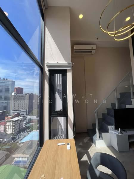 SOHO Bangkok Ratchada, Bangkok, 74 Pracha Rat Bamphen Rd, Huai Khwang, Huai Khwang, Bangkok, 1 Bedroom, 39 sqm, Condo For Rent, by Sarawut Ratchawong, 500224587 - DDproperty.com