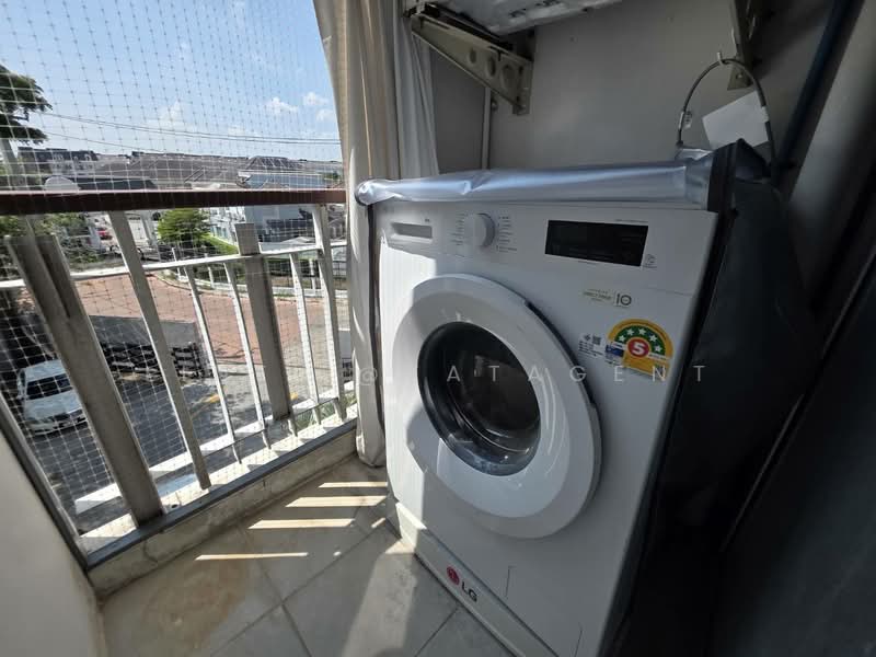 Smart Z Onnut, Bangkok, 24-1 Lat Krabang Road, Lat Krabang, Lat Krabang, Bangkok, 1 Bedroom, 32 sqm, Condo For Sale, by Line: @katagent, 500224588 - DDproperty.com