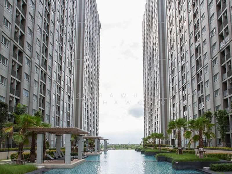 Rhythm Asoke 2, Bangkok, Soi Lertkaew 1 Asoke-Din Daeng Road, Bang Kapi, Huai Khwang, Bangkok, 1 Bedroom, 28 sqm, Condo For Sale, by Sarawut Ratchawong, 500224593 - DDproperty.com