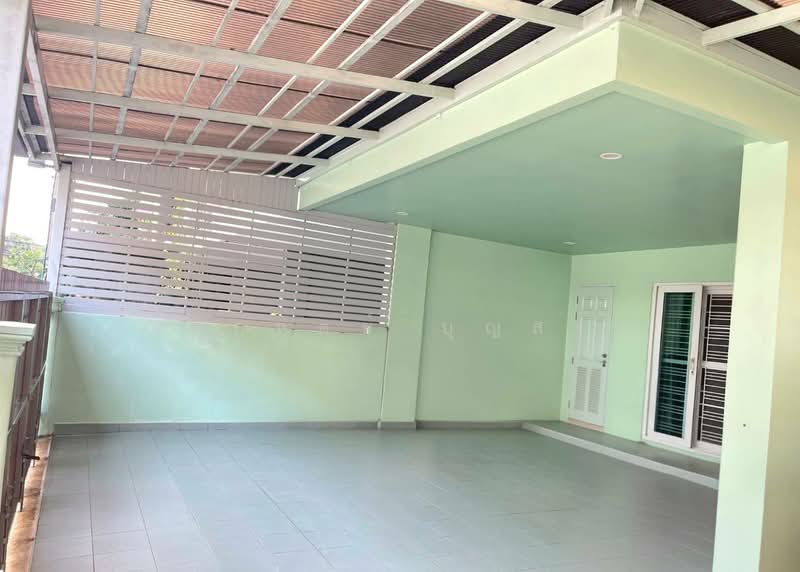 The Story Ratchaphruk, Nonthaburi, Bang Kruai-Sai Noi Road, Bang Krang, Muang Nonthaburi, Nonthaburi, 3 Bedrooms, 210 sqm, Townhouse For Sale, by กรกฤตย์ บุญสระ, 500224594 - DDproperty.com