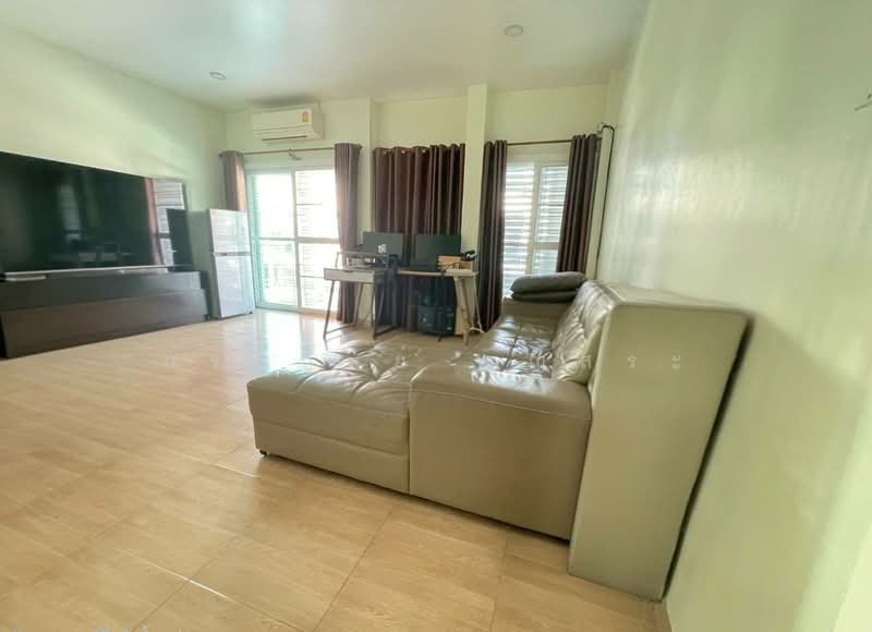 The Story Ratchaphruk, Nonthaburi, Bang Kruai-Sai Noi Road, Bang Krang, Muang Nonthaburi, Nonthaburi, 3 Bedrooms, 210 sqm, Townhouse For Sale, by กรกฤตย์ บุญสระ, 500224594 - DDproperty.com