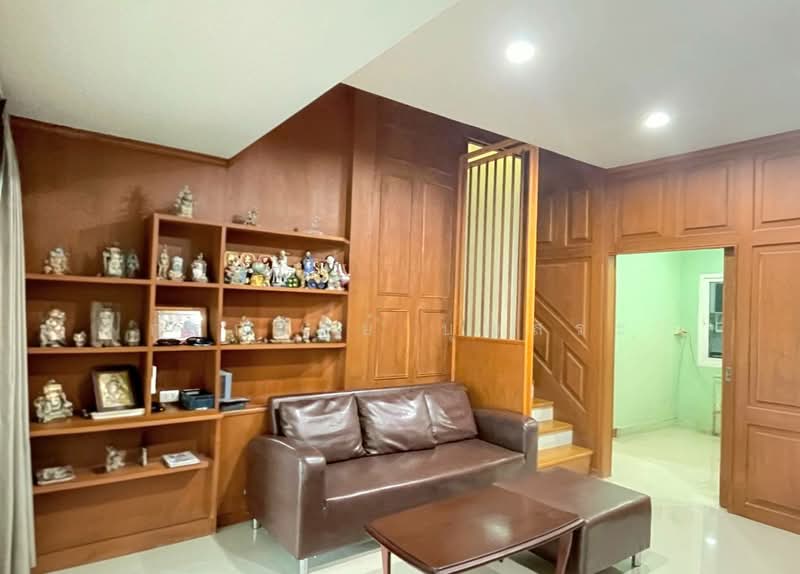 The Story Ratchaphruk, Nonthaburi, Bang Kruai-Sai Noi Road, Bang Krang, Muang Nonthaburi, Nonthaburi, 3 Bedrooms, 210 sqm, Townhouse For Sale, by กรกฤตย์ บุญสระ, 500224594 - DDproperty.com