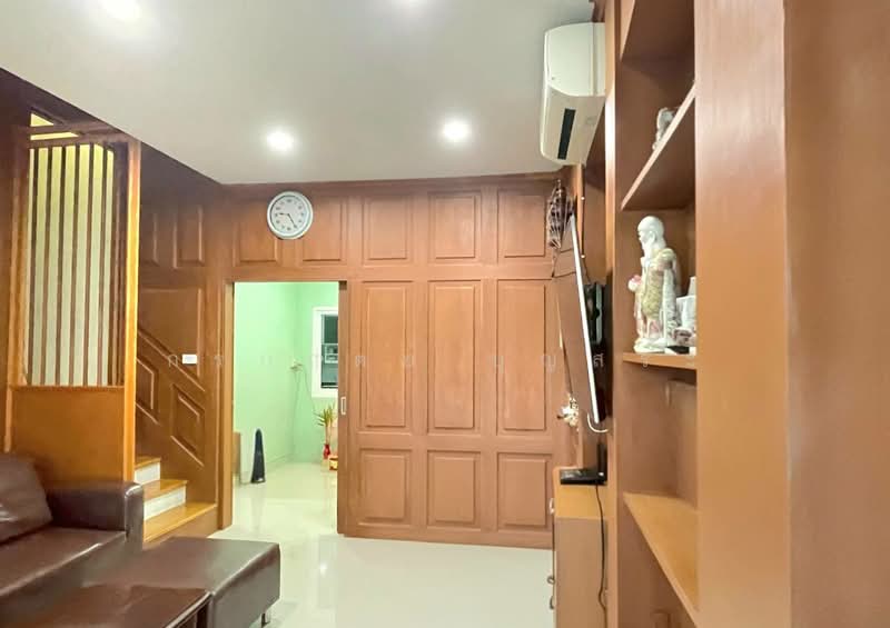 The Story Ratchaphruk, Nonthaburi, Bang Kruai-Sai Noi Road, Bang Krang, Muang Nonthaburi, Nonthaburi, 3 Bedrooms, 210 sqm, Townhouse For Sale, by กรกฤตย์ บุญสระ, 500224594 - DDproperty.com