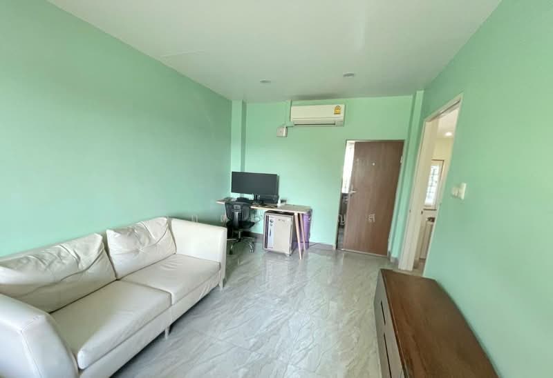 The Story Ratchaphruk, Nonthaburi, Bang Kruai-Sai Noi Road, Bang Krang, Muang Nonthaburi, Nonthaburi, 3 Bedrooms, 210 sqm, Townhouse For Sale, by กรกฤตย์ บุญสระ, 500224594 - DDproperty.com