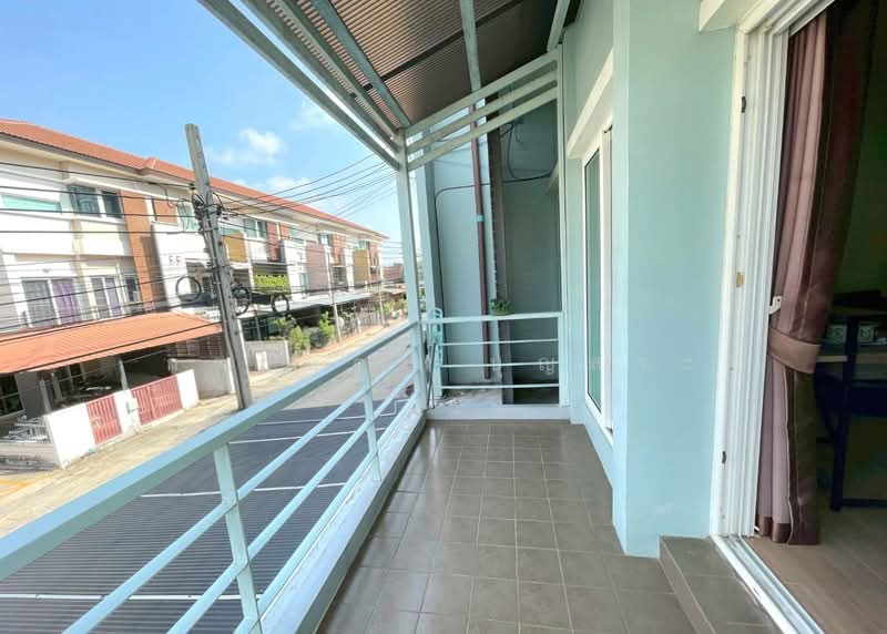 The Story Ratchaphruk, Nonthaburi, Bang Kruai-Sai Noi Road, Bang Krang, Muang Nonthaburi, Nonthaburi, 3 Bedrooms, 210 sqm, Townhouse For Sale, by กรกฤตย์ บุญสระ, 500224594 - DDproperty.com