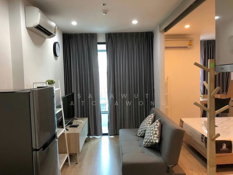 IDEO Q Chula - Samyan, Bangkok, 660-662 Rama 4 Road, Maha Phrutharam, Bang Rak, Bangkok, 1 Bedroom, 34 sqm, Condo For Sale, by Sarawut Ratchawong, 500224595 - DDproperty.com