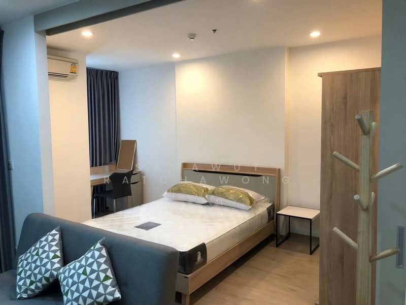 IDEO Q Chula - Samyan, Bangkok, 660-662 Rama 4 Road, Maha Phrutharam, Bang Rak, Bangkok, 1 Bedroom, 34 sqm, Condo For Sale, by Sarawut Ratchawong, 500224595 - DDproperty.com