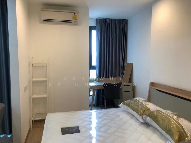 IDEO Q Chula - Samyan, Bangkok, 660-662 Rama 4 Road, Maha Phrutharam, Bang Rak, Bangkok, 1 Bedroom, 34 sqm, Condo For Sale, by Sarawut Ratchawong, 500224595 - DDproperty.com