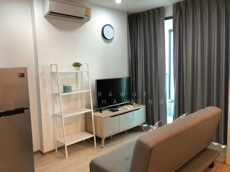 IDEO Q Chula - Samyan, Bangkok, 660-662 Rama 4 Road, Maha Phrutharam, Bang Rak, Bangkok, 1 Bedroom, 34 sqm, Condo For Sale, by Sarawut Ratchawong, 500224595 - DDproperty.com
