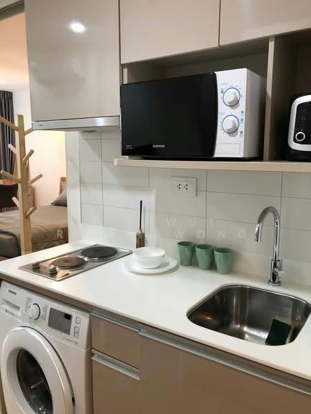 IDEO Q Chula - Samyan, Bangkok, 660-662 Rama 4 Road, Maha Phrutharam, Bang Rak, Bangkok, 1 Bedroom, 34 sqm, Condo For Sale, by Sarawut Ratchawong, 500224595 - DDproperty.com
