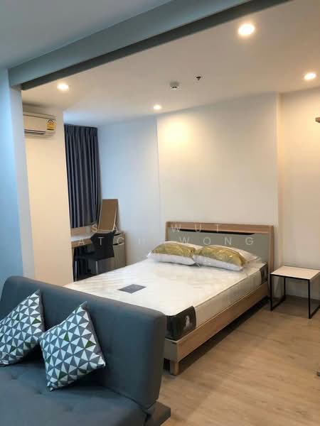 IDEO Q Chula - Samyan, Bangkok, 660-662 Rama 4 Road, Maha Phrutharam, Bang Rak, Bangkok, 1 Bedroom, 34 sqm, Condo For Sale, by Sarawut Ratchawong, 500224595 - DDproperty.com