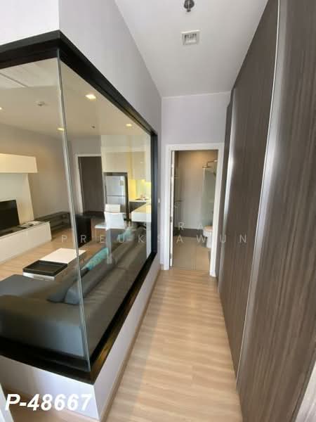 Urbano Absolute Sathon-Taksin, Bangkok, 345 Charoen Nakhon 14/2 Alley, Khlong Ton Sai, Khlong San, Bangkok, 1 Bedroom, 38 sqm, Condo For Rent, by Susira Prueksawun, 500224598 - DDproperty.com