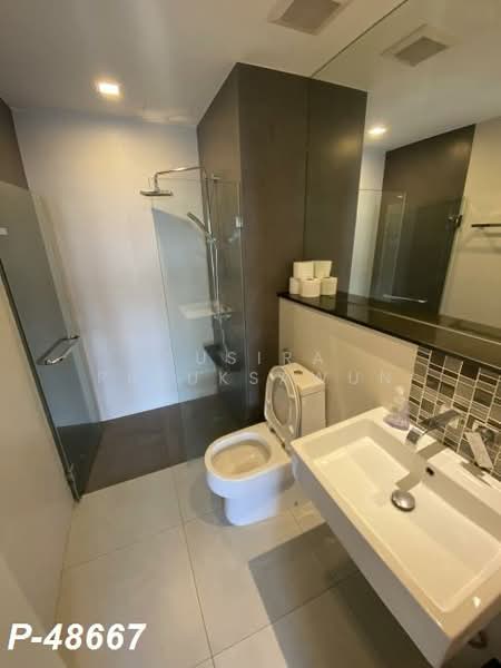 Urbano Absolute Sathon-Taksin : เออร์บาโน่ แอบโซลูท สาทร - ตากสิน, กรุงเทพ, 345 ซอยเจริญนคร 14/2, คลองต้นไทร, คลองสาน, กรุงเทพ, 38 ตร.ม., คอนโด ให้เช่า, โดย Susira Preuksawun, 500224598 - DDproperty.com