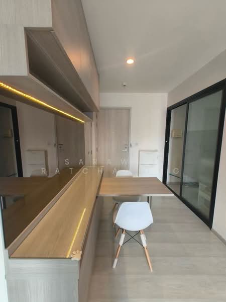 Life Asoke, Bangkok, Asoke-Dindang Road, Bang Kapi, Huai Khwang, Bangkok, 2 Bedrooms, 55 sqm, Condo For Rent, by Sarawut Ratchawong, 500224601 - DDproperty.com