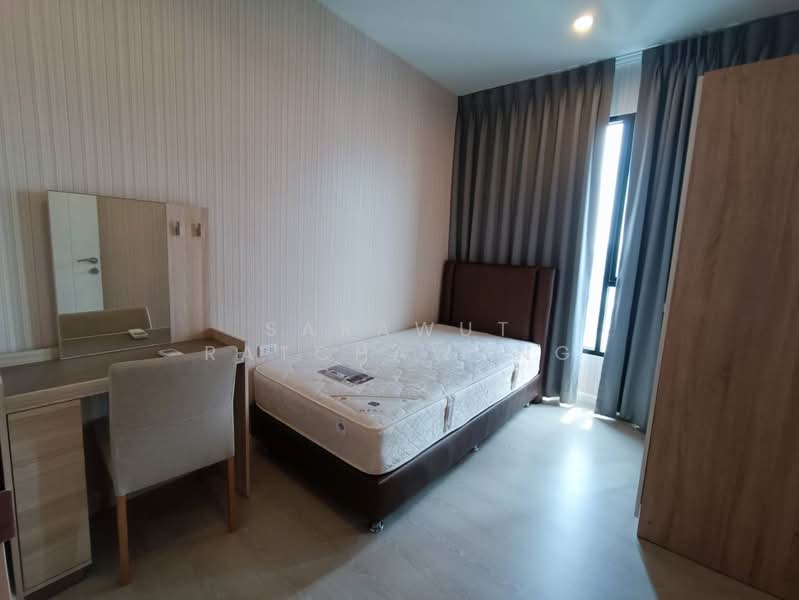 The Niche Pride Thonglor-Phetchaburi, Bangkok, New Petchaburi Road, Bang Kapi, Huai Khwang, Bangkok, 1 Bedroom, 59 sqm, Condo For Sale, by Sarawut Ratchawong, 500224603 - DDproperty.com