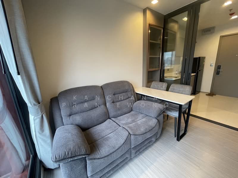 Life Asoke Hype, Bangkok, 339 Chaturathit Rd, Makkasan, Ratchathewi, Bangkok, 1 Bedroom, 32 sqm, Condo For Rent, by Kanchana Praneewong, 500224606 - DDproperty.com