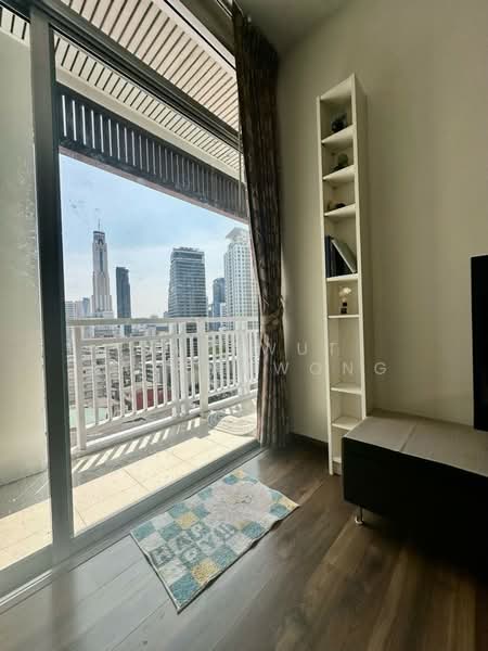 Chewathai Ratchaprarop, Bangkok, 51 Rajaprarop Road, Makkasan, Ratchathewi, Bangkok, 2 Bedrooms, 55 sqm, Condo For Rent, by Sarawut Ratchawong, 500224607 - DDproperty.com