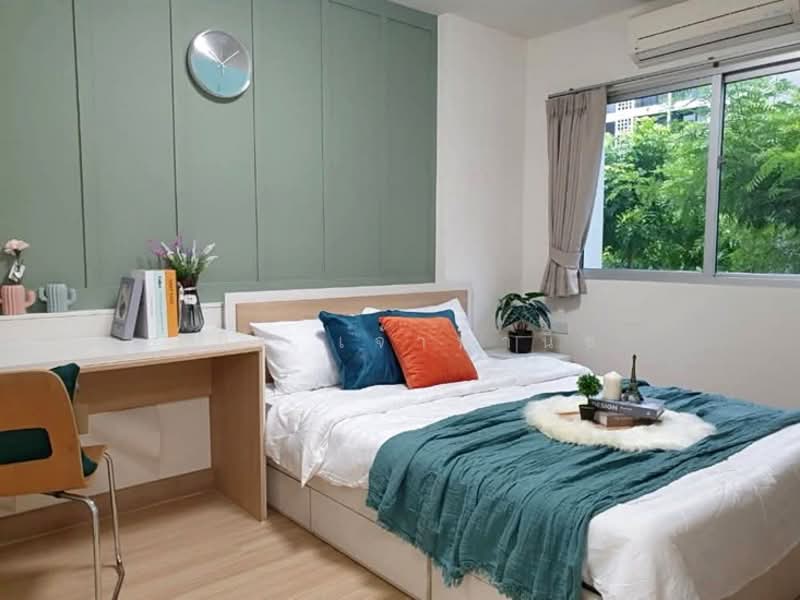 My Condo Sukhumvit 81 : มายคอนโด สุขุมวิท81, กรุงเทพ, ซอยสุขุมวิท 81 ถนนสุขุมวิท, บางจาก, พระโขนง, กรุงเทพ, 35 ตร.ม., คอนโด ให้เช่า, โดย เมธี เจ้าพานิช, 500224608 - DDproperty.com