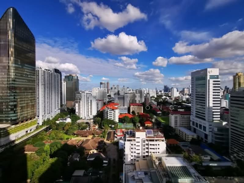The Lofts Asoke, Bangkok, Sukhumvit 21 Road, Khlongtoei Nua, Watthana, Bangkok, 2 Bedrooms, 75 sqm, Condo For Rent, by Sarawut Ratchawong, 500224611 - DDproperty.com