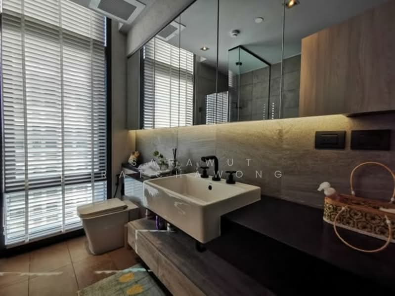 The Lofts Asoke, Bangkok, Sukhumvit 21 Road, Khlongtoei Nua, Watthana, Bangkok, 2 Bedrooms, 75 sqm, Condo For Rent, by Sarawut Ratchawong, 500224611 - DDproperty.com