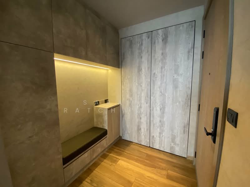 The Lofts Asoke, Bangkok, Sukhumvit 21 Road, Khlongtoei Nua, Watthana, Bangkok, 2 Bedrooms, 75 sqm, Condo For Rent, by Sarawut Ratchawong, 500224611 - DDproperty.com