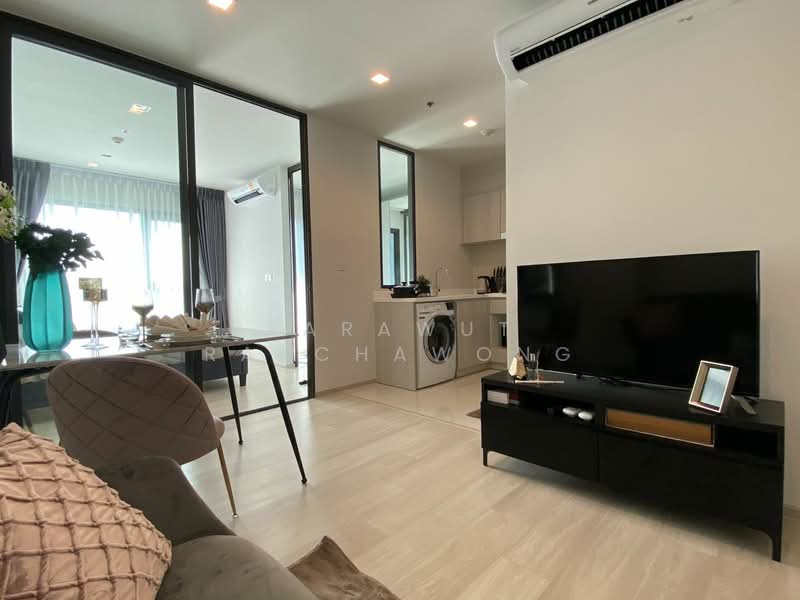 Life One Wireless, Bangkok, 1 Wireless Road, Lumphini, Pathum Wan, Bangkok, 1 Bedroom, 35 sqm, Condo For Rent, by Sarawut Ratchawong, 500224612 - DDproperty.com