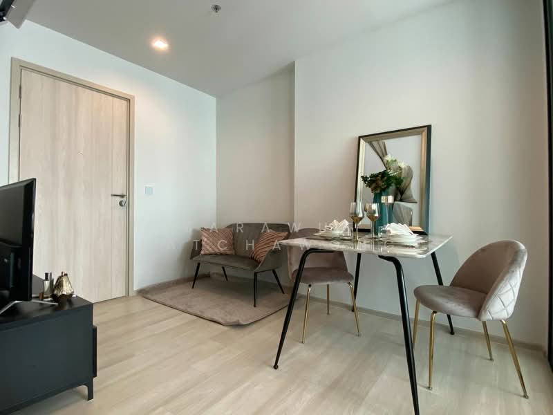 Life One Wireless, Bangkok, 1 Wireless Road, Lumphini, Pathum Wan, Bangkok, 1 Bedroom, 35 sqm, Condo For Rent, by Sarawut Ratchawong, 500224612 - DDproperty.com