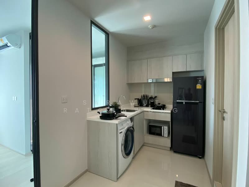 Life One Wireless, Bangkok, 1 Wireless Road, Lumphini, Pathum Wan, Bangkok, 1 Bedroom, 35 sqm, Condo For Rent, by Sarawut Ratchawong, 500224612 - DDproperty.com