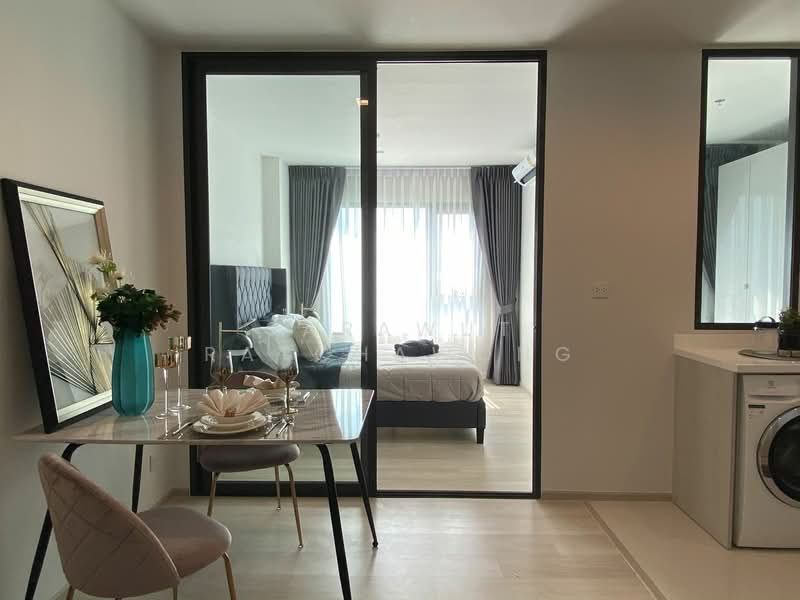 Life One Wireless, Bangkok, 1 Wireless Road, Lumphini, Pathum Wan, Bangkok, 1 Bedroom, 35 sqm, Condo For Rent, by Sarawut Ratchawong, 500224612 - DDproperty.com