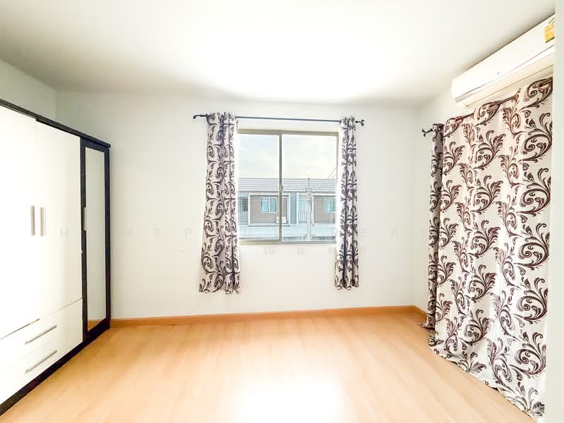 The Colors Wongwaen-Ramintra, Bangkok, Surao Khlong Nueng Road (Soi 15), Bang Chun, Khlong Sam Wa, Bangkok, 3 Bedrooms, 80 sqm, Townhouse For Sale, by HOMEPLUS REALTY - คุณแพท, 500224613 - DDproperty.com