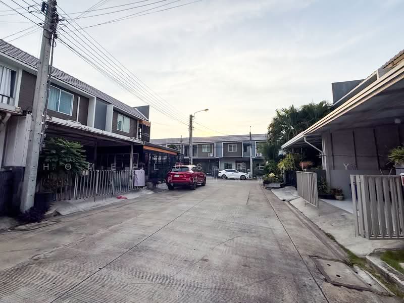 The Colors Wongwaen-Ramintra, Bangkok, Surao Khlong Nueng Road (Soi 15), Bang Chun, Khlong Sam Wa, Bangkok, 3 Bedrooms, 80 sqm, Townhouse For Sale, by HOMEPLUS REALTY - คุณแพท, 500224613 - DDproperty.com
