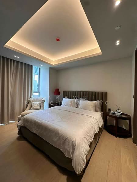 Tonson One Residence, Bangkok, Soi Tonson, Ploenchit Road, Lumphini, Pathum Wan, Bangkok, 2 Bedrooms, 108 sqm, Condo For Rent, by Sarawut Ratchawong, 500224624 - DDproperty.com