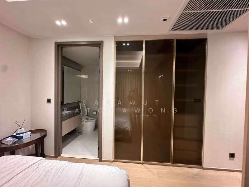 Tonson One Residence, Bangkok, Soi Tonson, Ploenchit Road, Lumphini, Pathum Wan, Bangkok, 2 Bedrooms, 108 sqm, Condo For Rent, by Sarawut Ratchawong, 500224624 - DDproperty.com